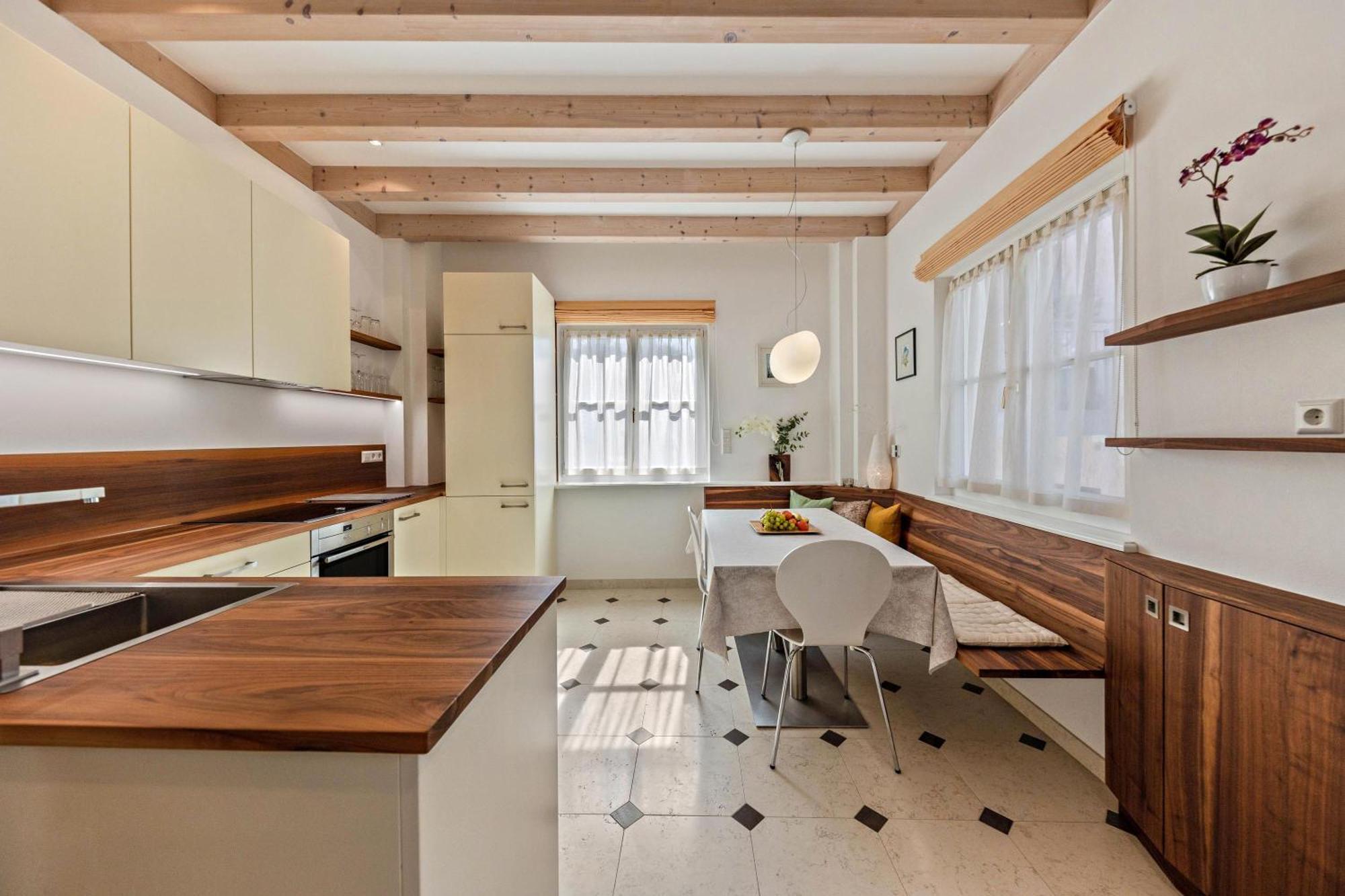 Vila Dependance Runkelstein Bolzano Exteriér fotografie