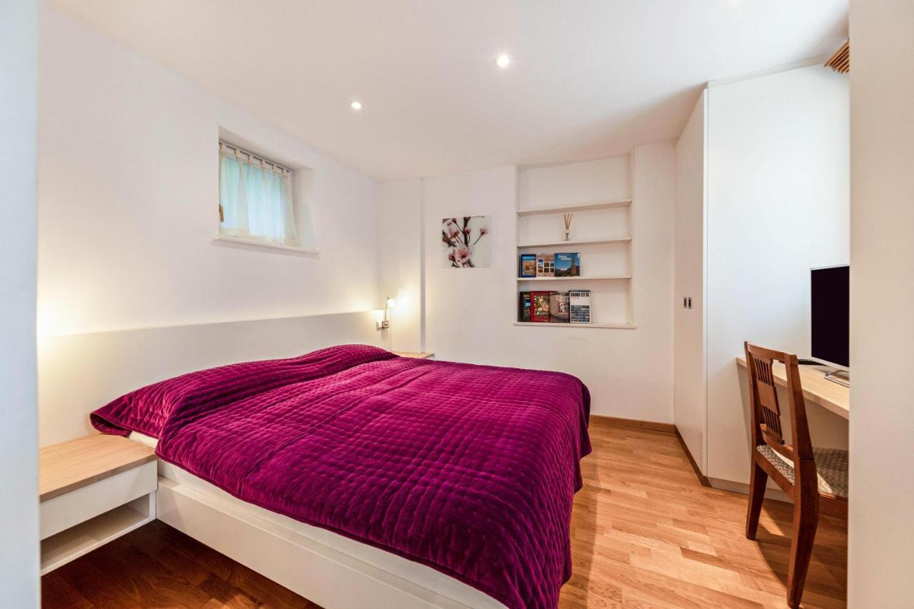 Vila Dependance Runkelstein Bolzano Exteriér fotografie