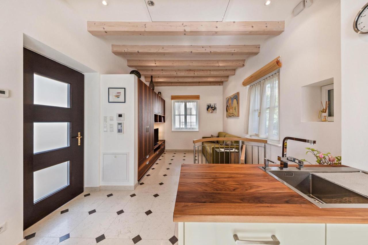 Vila Dependance Runkelstein Bolzano Exteriér fotografie