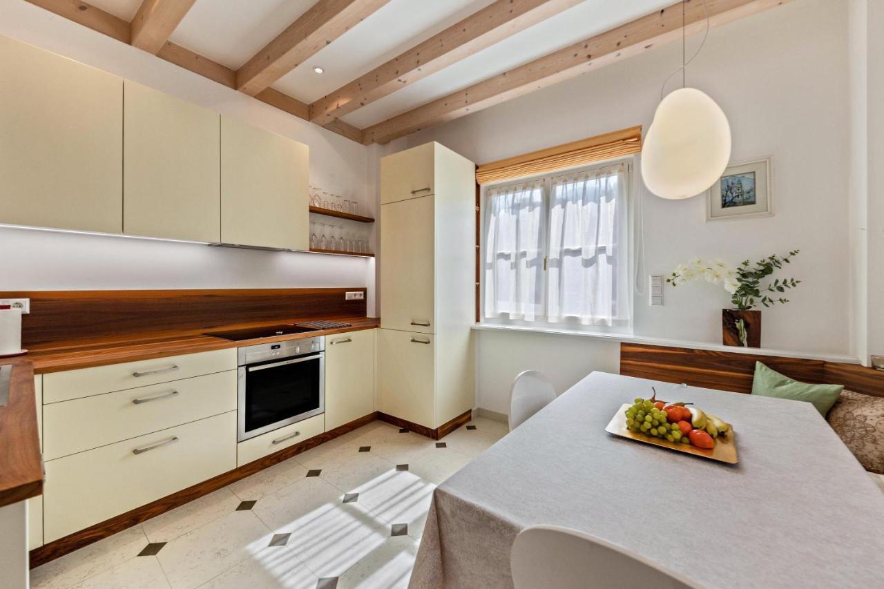 Vila Dependance Runkelstein Bolzano Exteriér fotografie