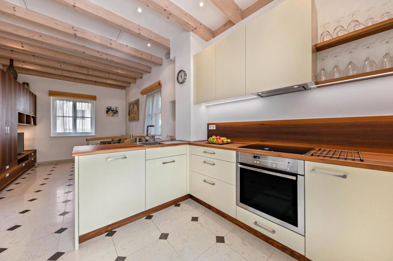 Vila Dependance Runkelstein Bolzano Exteriér fotografie