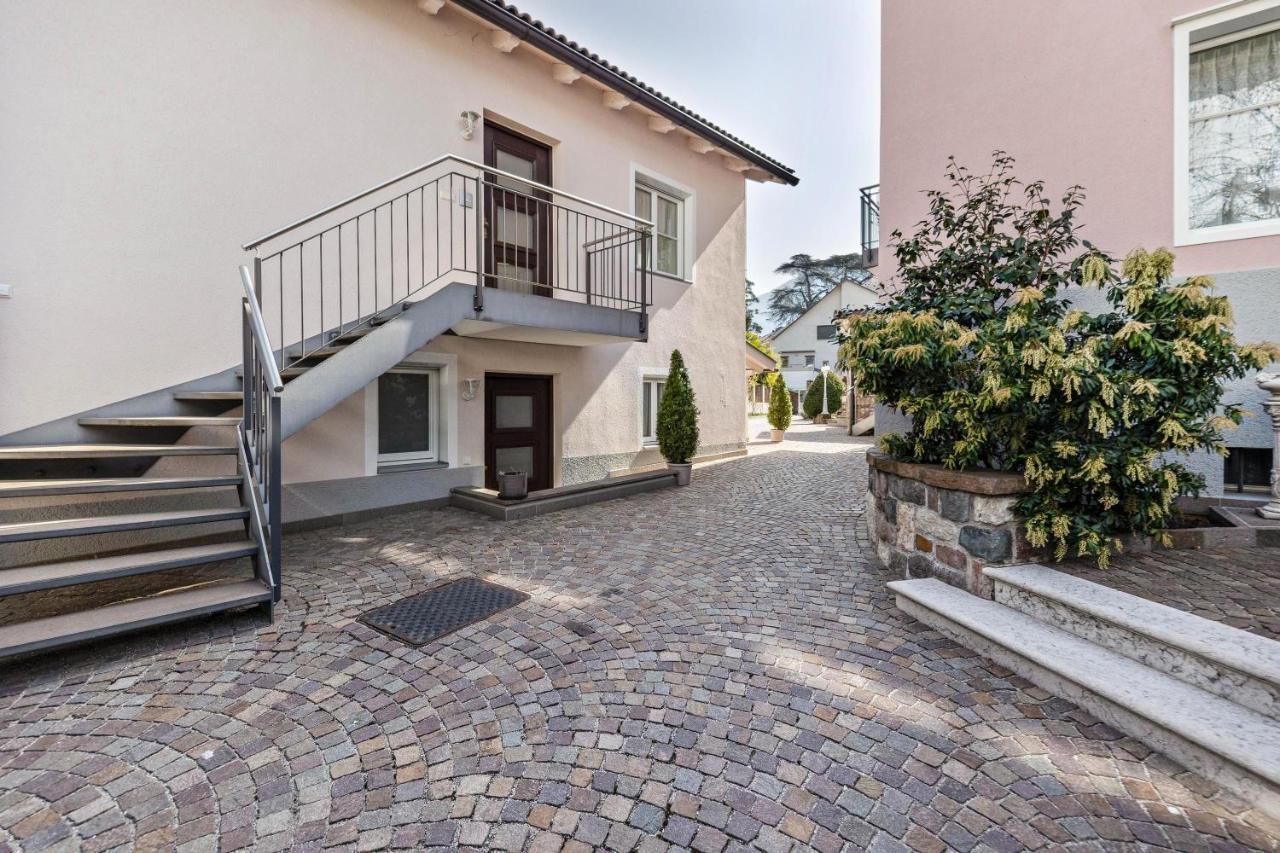 Vila Dependance Runkelstein Bolzano Exteriér fotografie