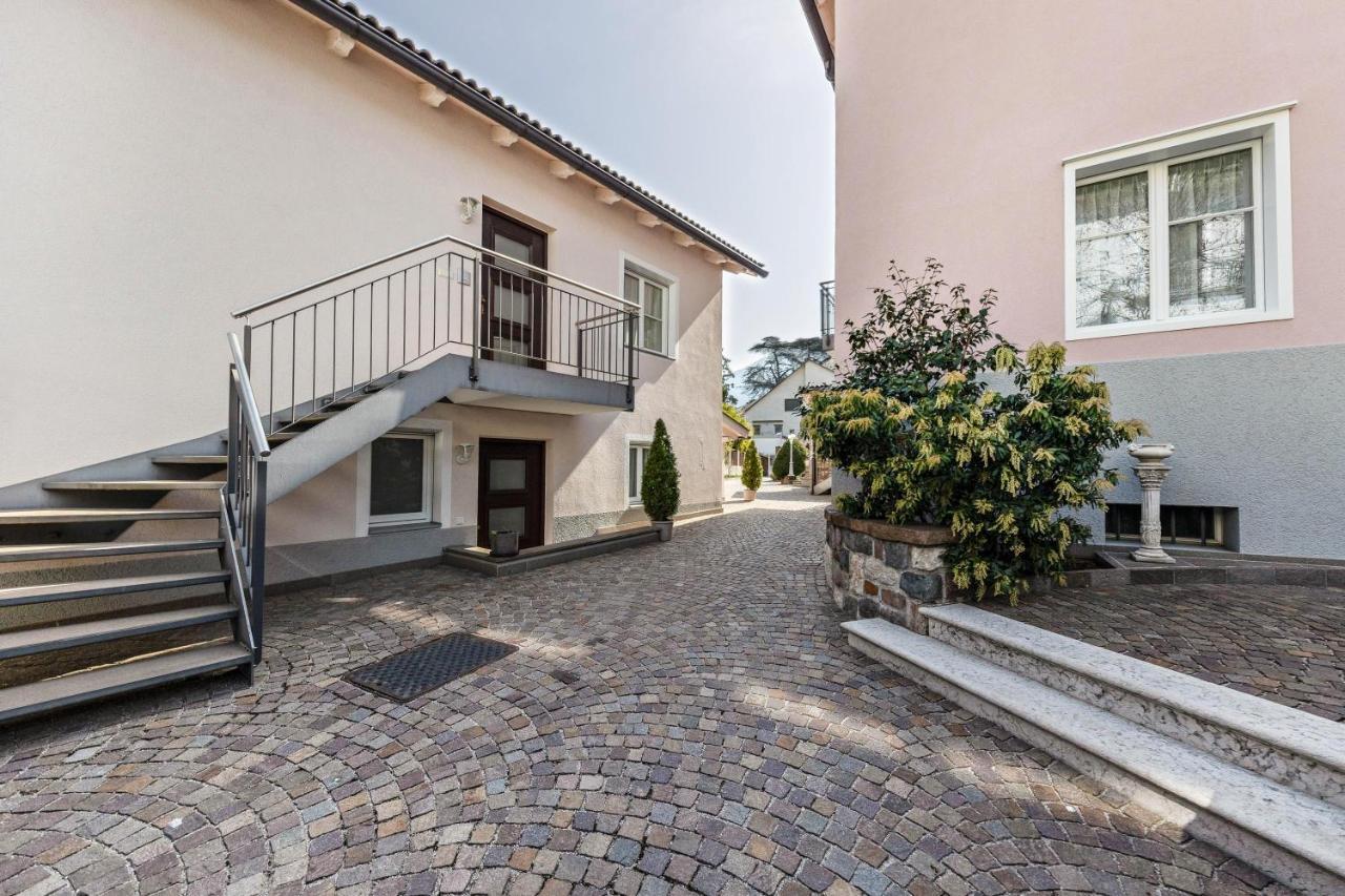 Vila Dependance Runkelstein Bolzano Exteriér fotografie