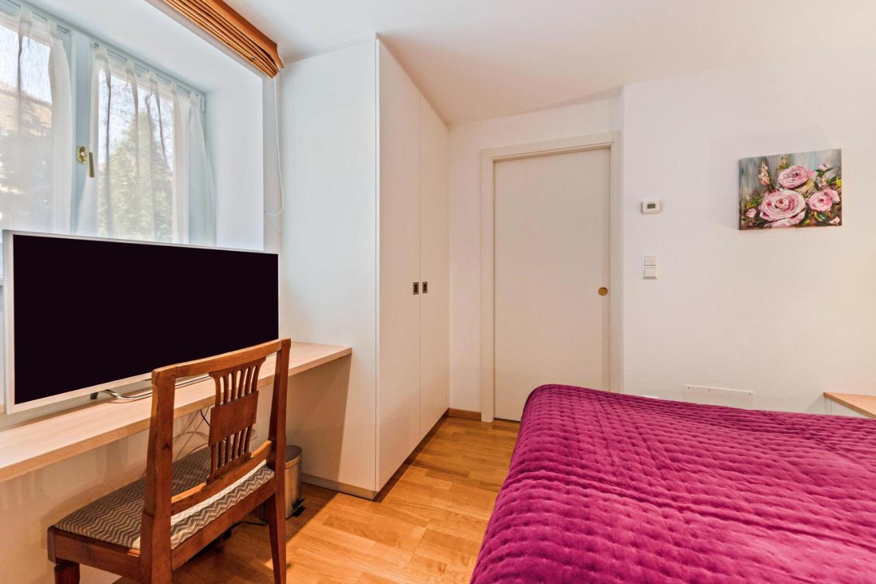 Vila Dependance Runkelstein Bolzano Exteriér fotografie